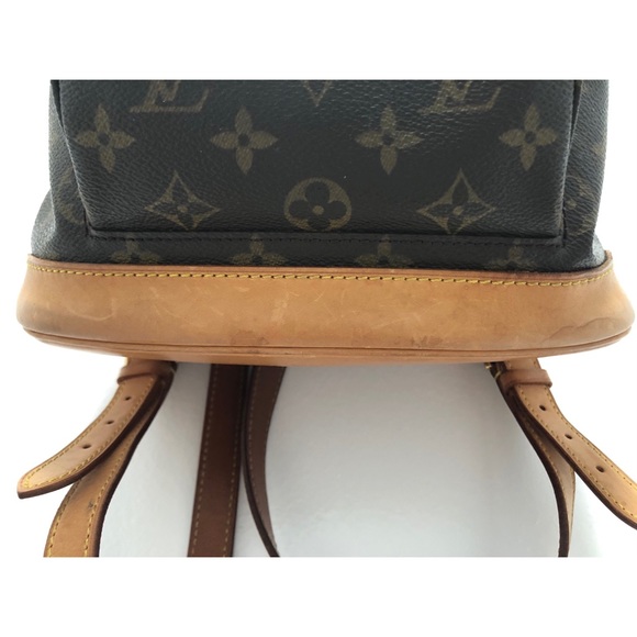 SOLD‼️Louis Vuitton Montsouris MM Backpack - Picture 3 of 15